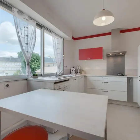 Appartement Les Ridelleries Balconascenseurgare