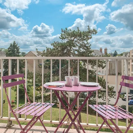 Les Ridelleries Balconascenseurgare Appartement *
