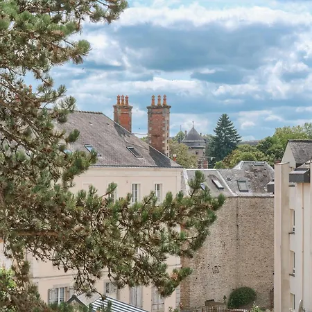 Les Ridelleries Balconascenseurgare Appartement Laval (Mayenne)